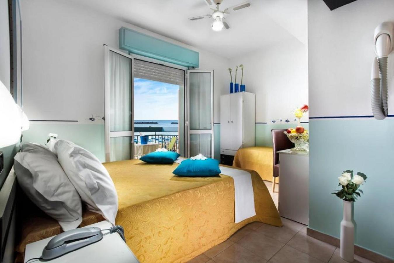 Big Family Hotel Bellaria-Igea Marina Ngoại thất bức ảnh
