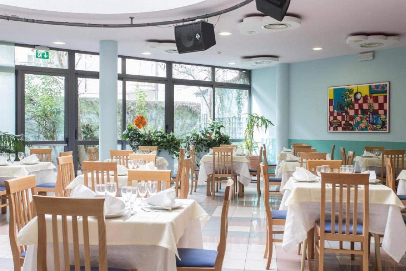 Big Family Hotel Bellaria-Igea Marina Ngoại thất bức ảnh
