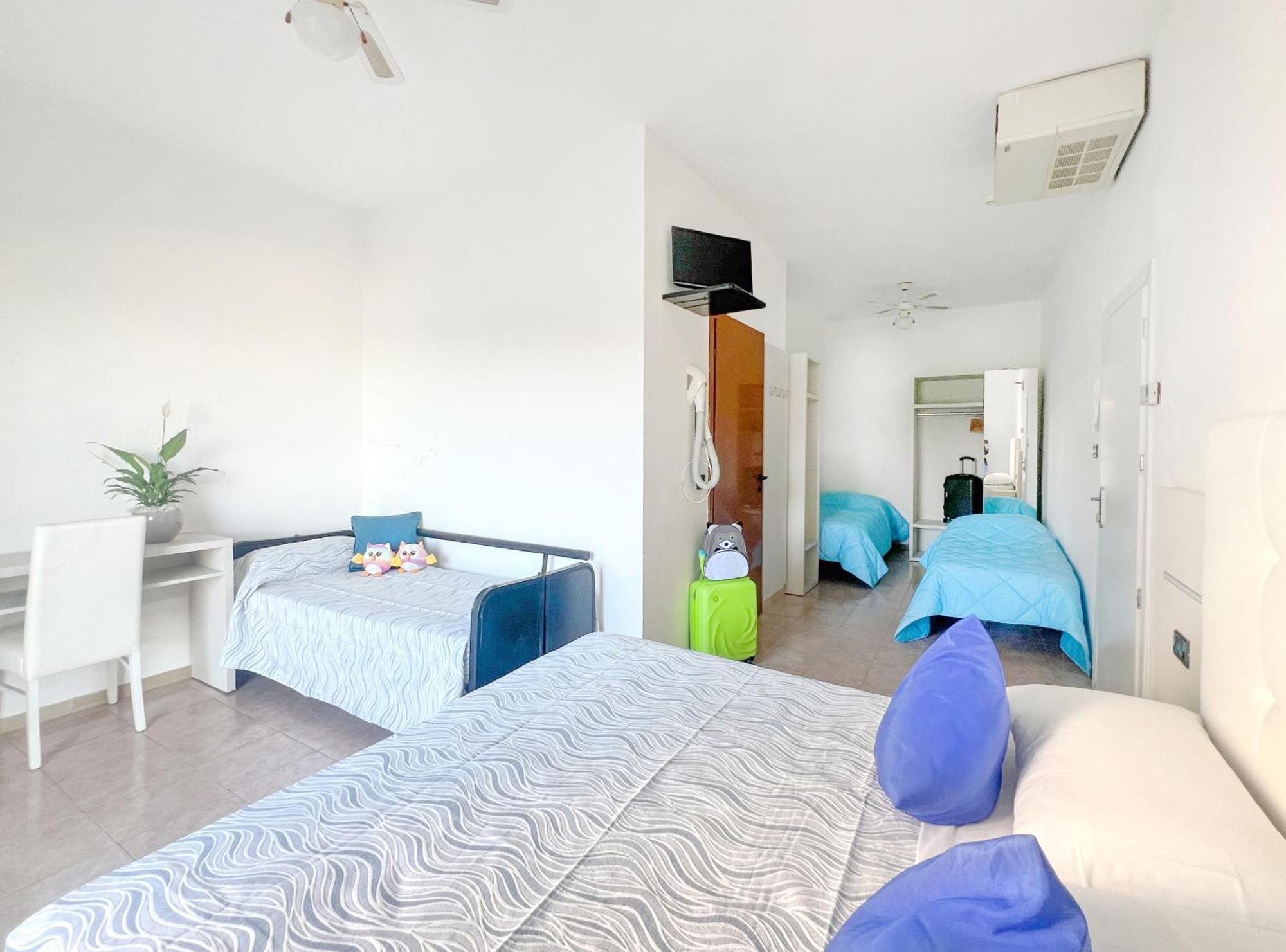 Big Family Hotel Bellaria-Igea Marina Ngoại thất bức ảnh