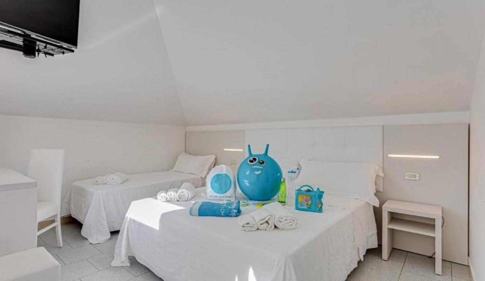 Big Family Hotel Bellaria-Igea Marina Ngoại thất bức ảnh