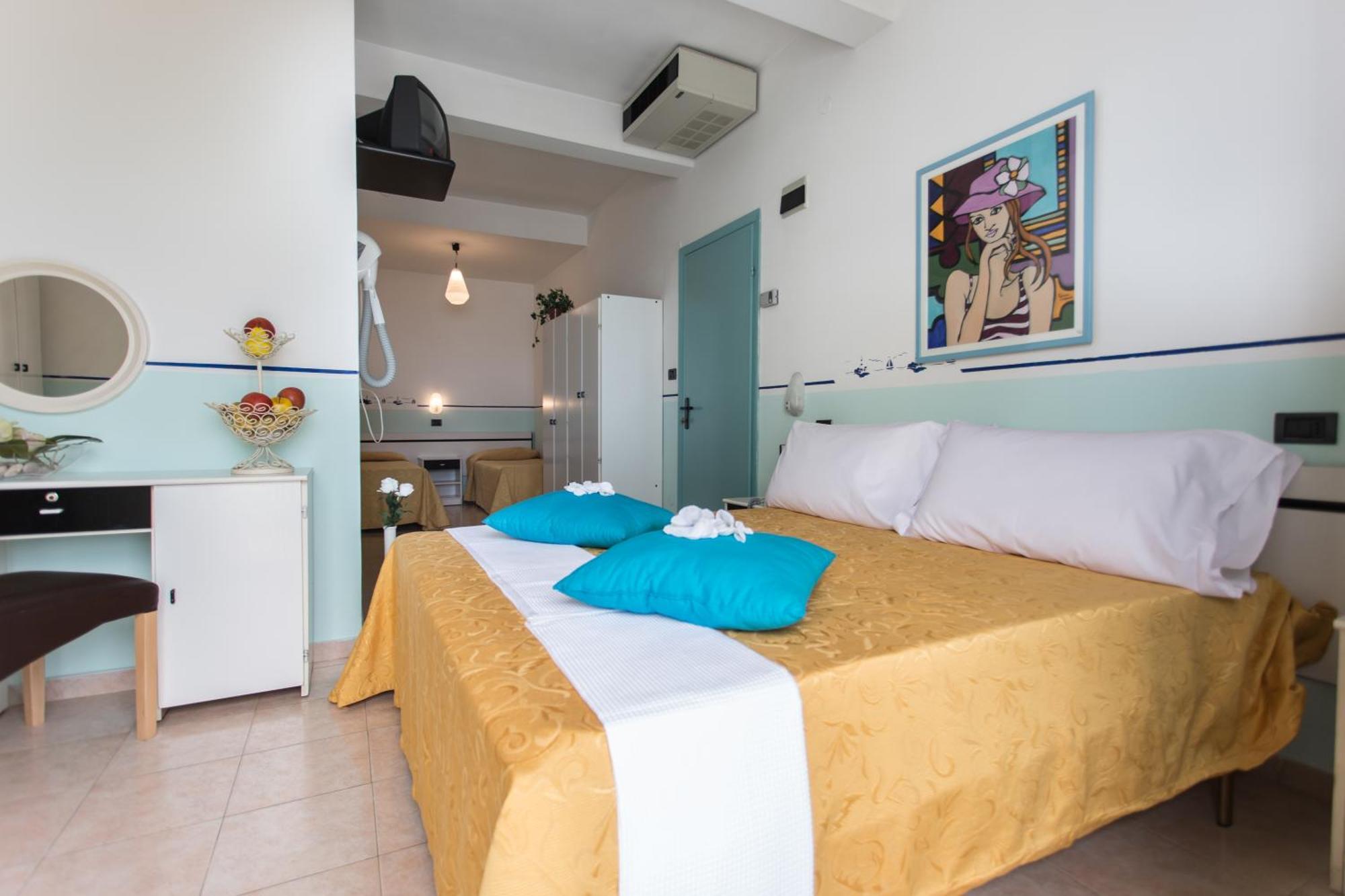 Big Family Hotel Bellaria-Igea Marina Ngoại thất bức ảnh