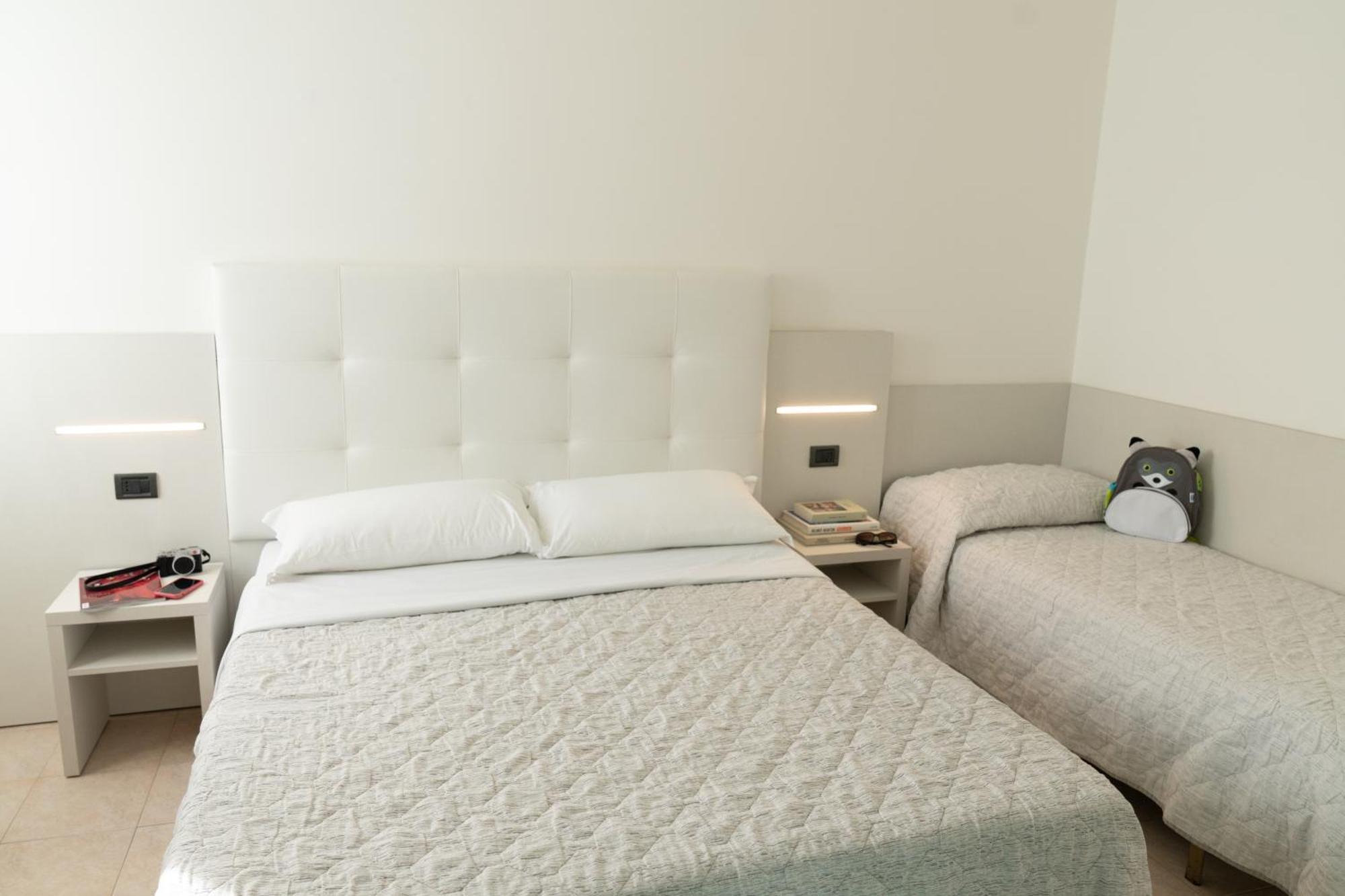Big Family Hotel Bellaria-Igea Marina Ngoại thất bức ảnh