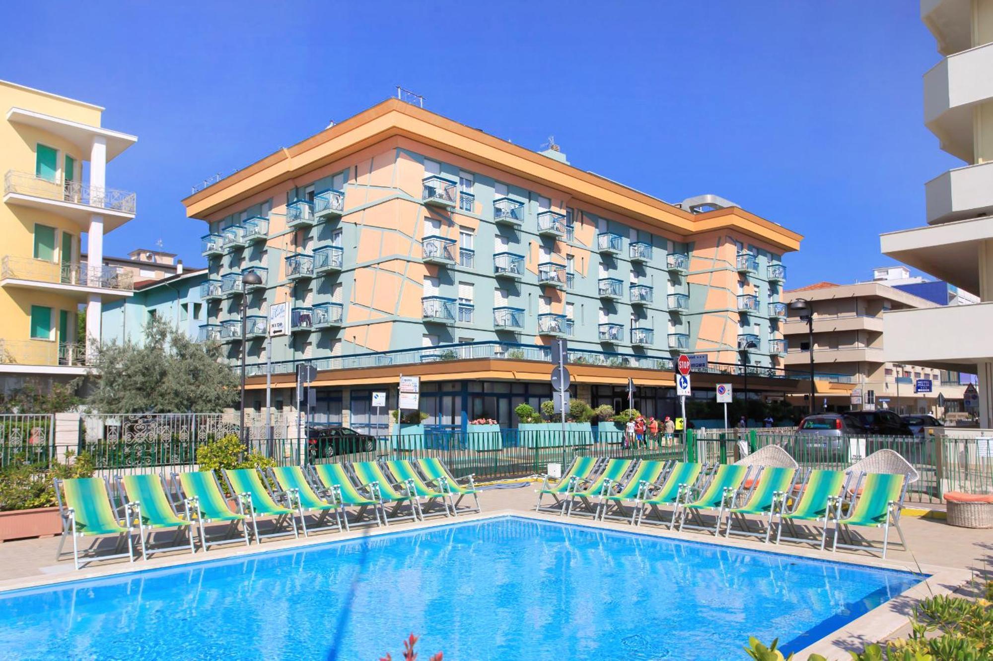 Big Family Hotel Bellaria-Igea Marina Ngoại thất bức ảnh